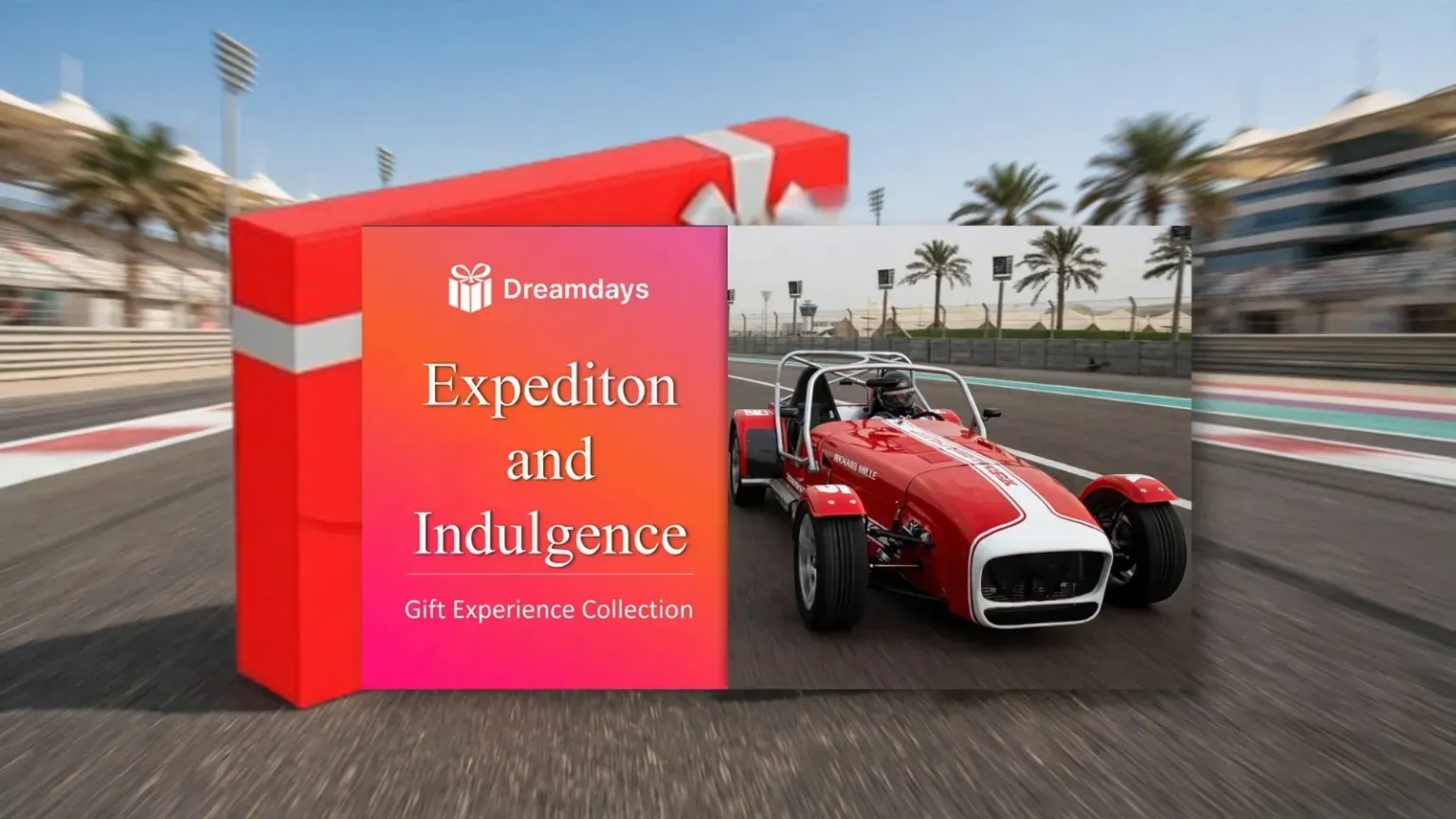 Expedition and Indulgence