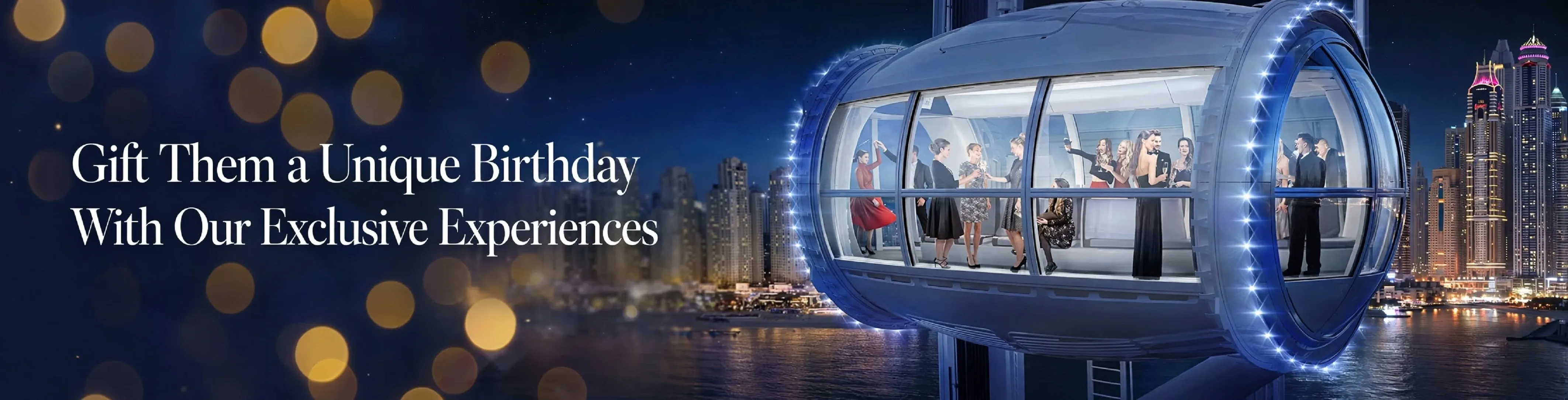 Discover the Best Experience Birthday Gifts