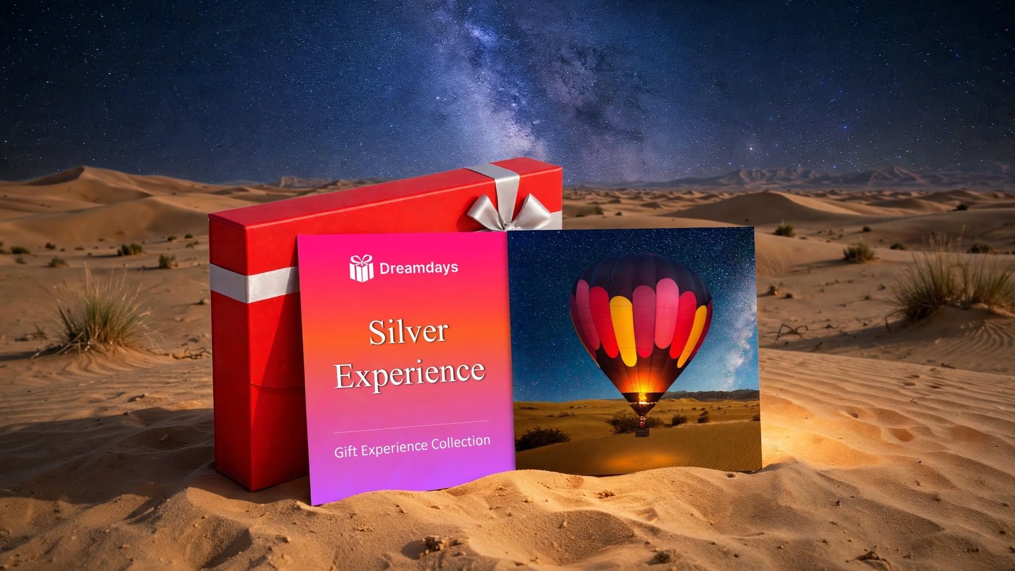 Silver Experience