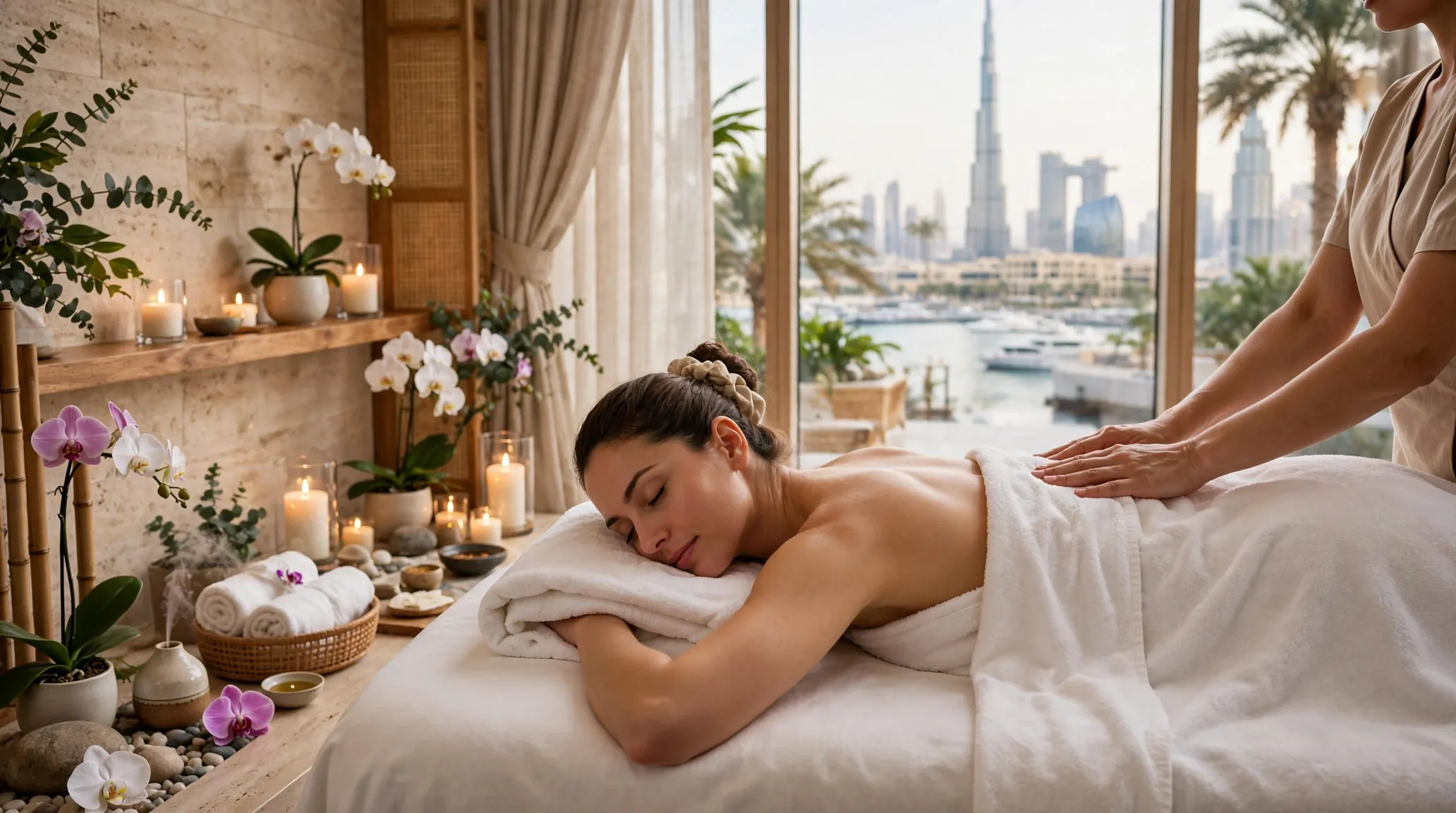 Ultimate Spa Experiences