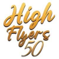 High Flyers 50  - Global Icon for Customer Excellence 2024