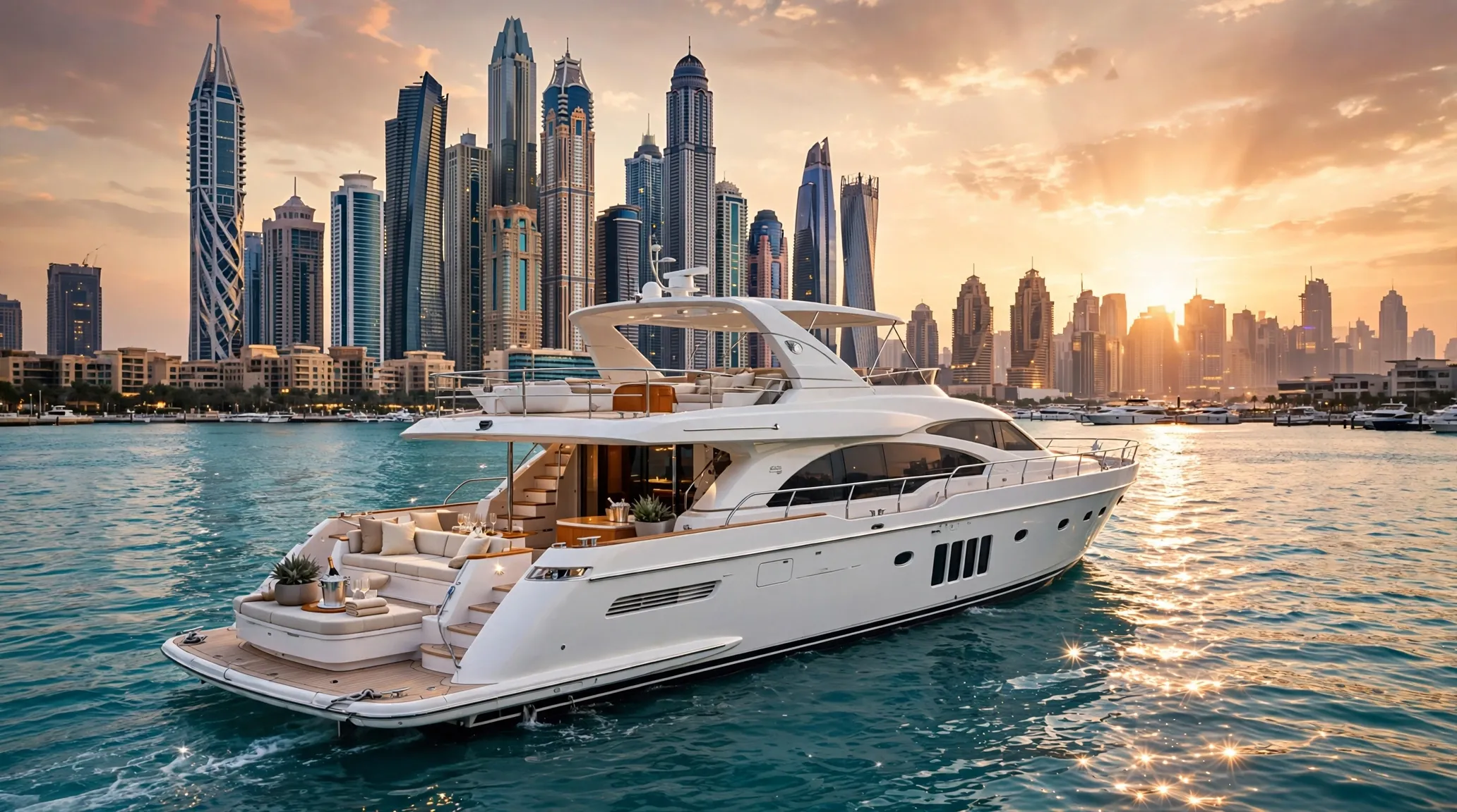Yachts and Cruises