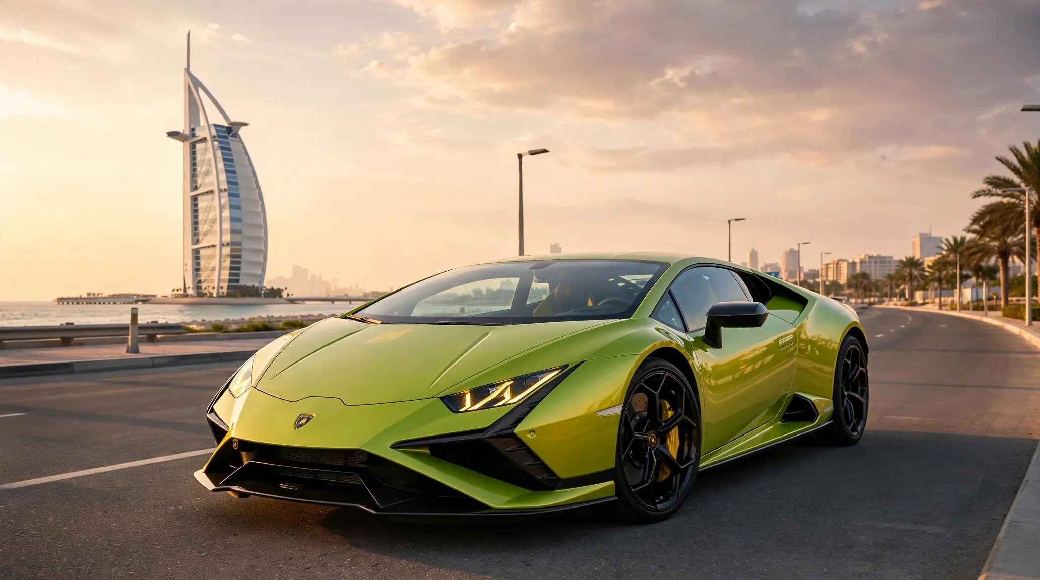Luxury Rides