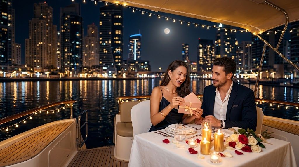 Experience Gifts for Your Girlfriend in the UAE