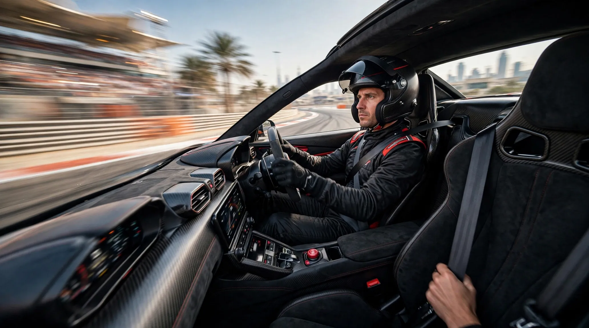 Driving and Passenger Experiences