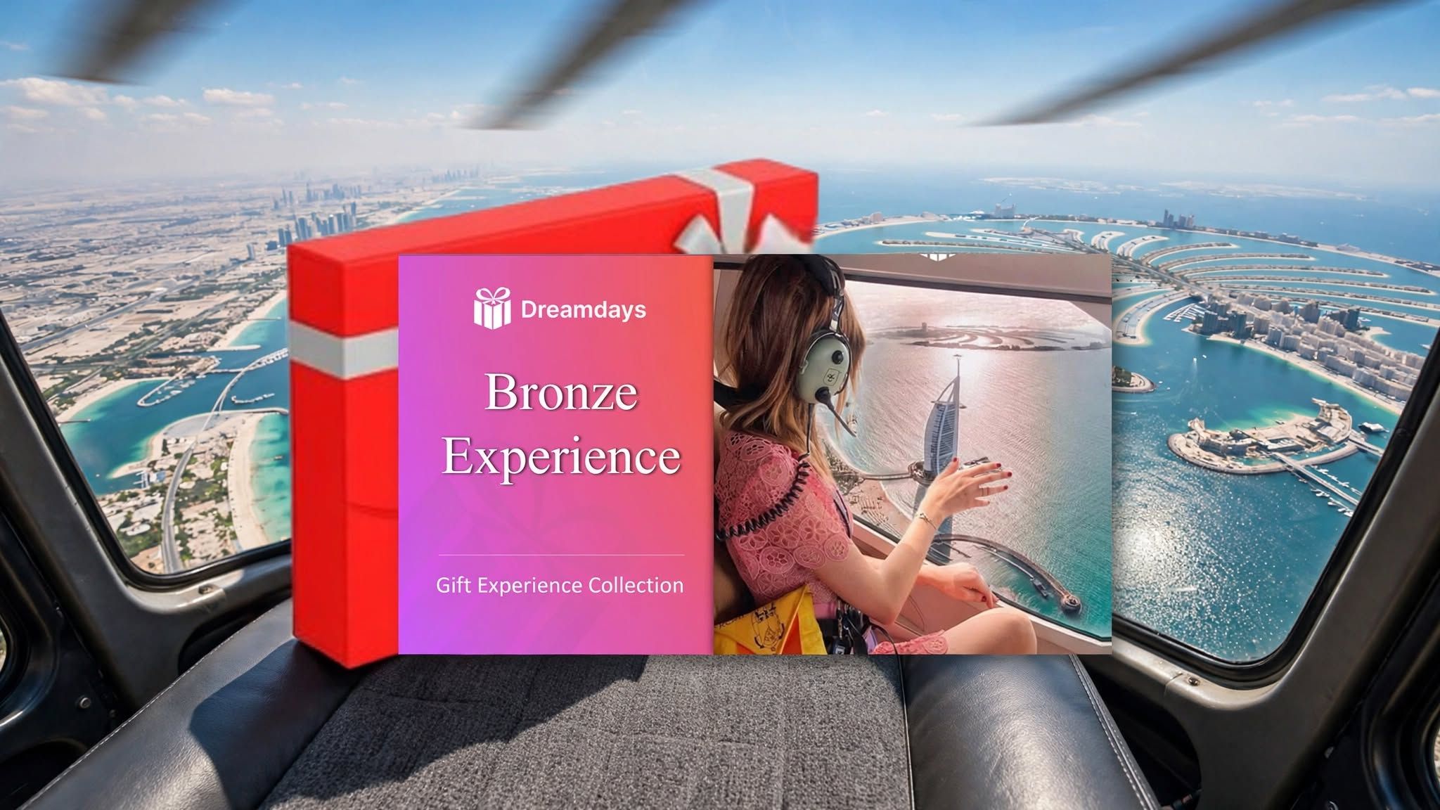 Bronze Experience