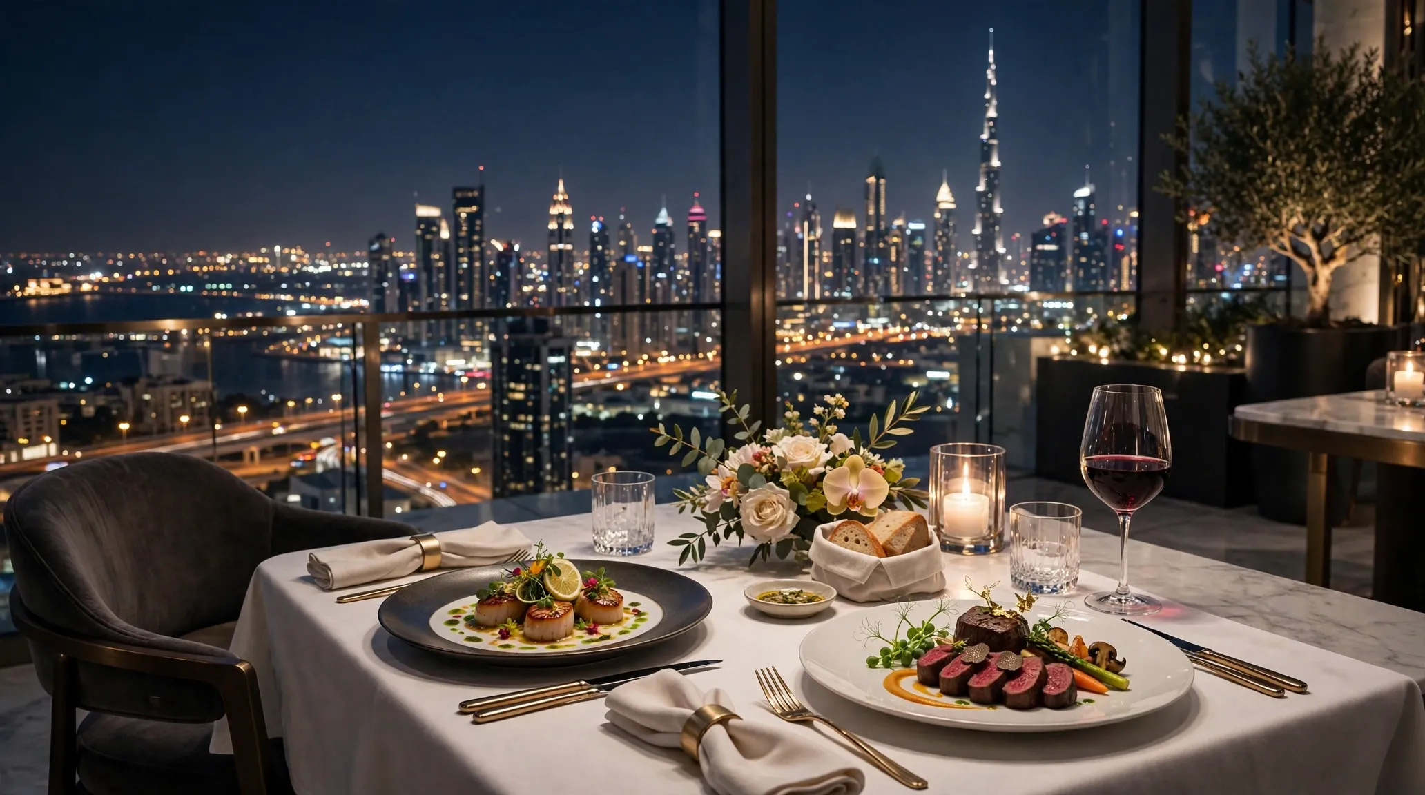 Dining Experiences