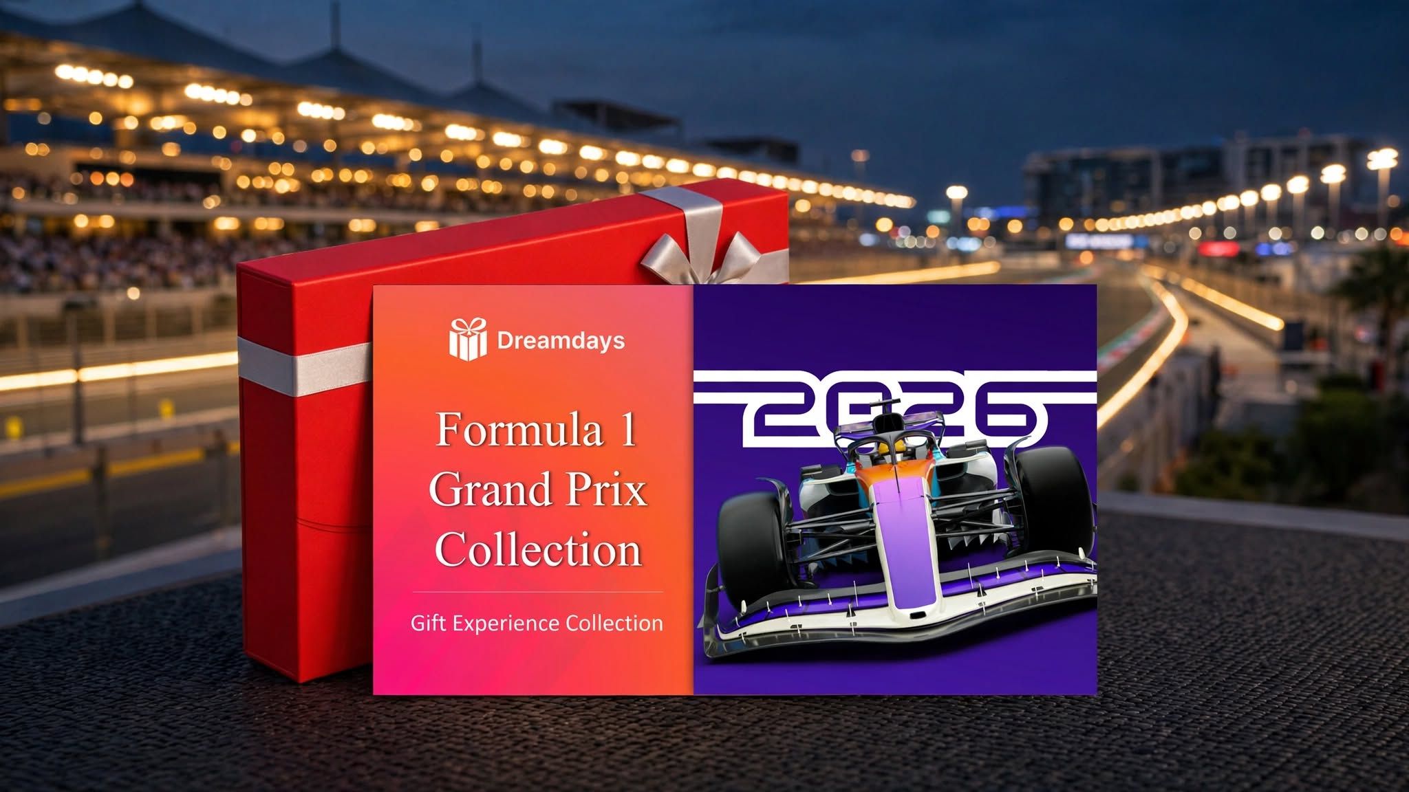 F1 Grand Prix Experience Collection