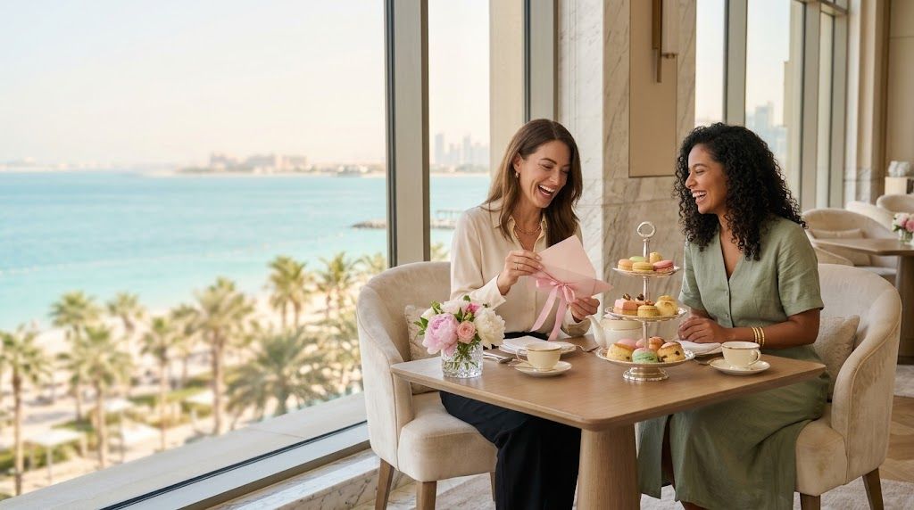 Experience Gifts for Her in the UAE
